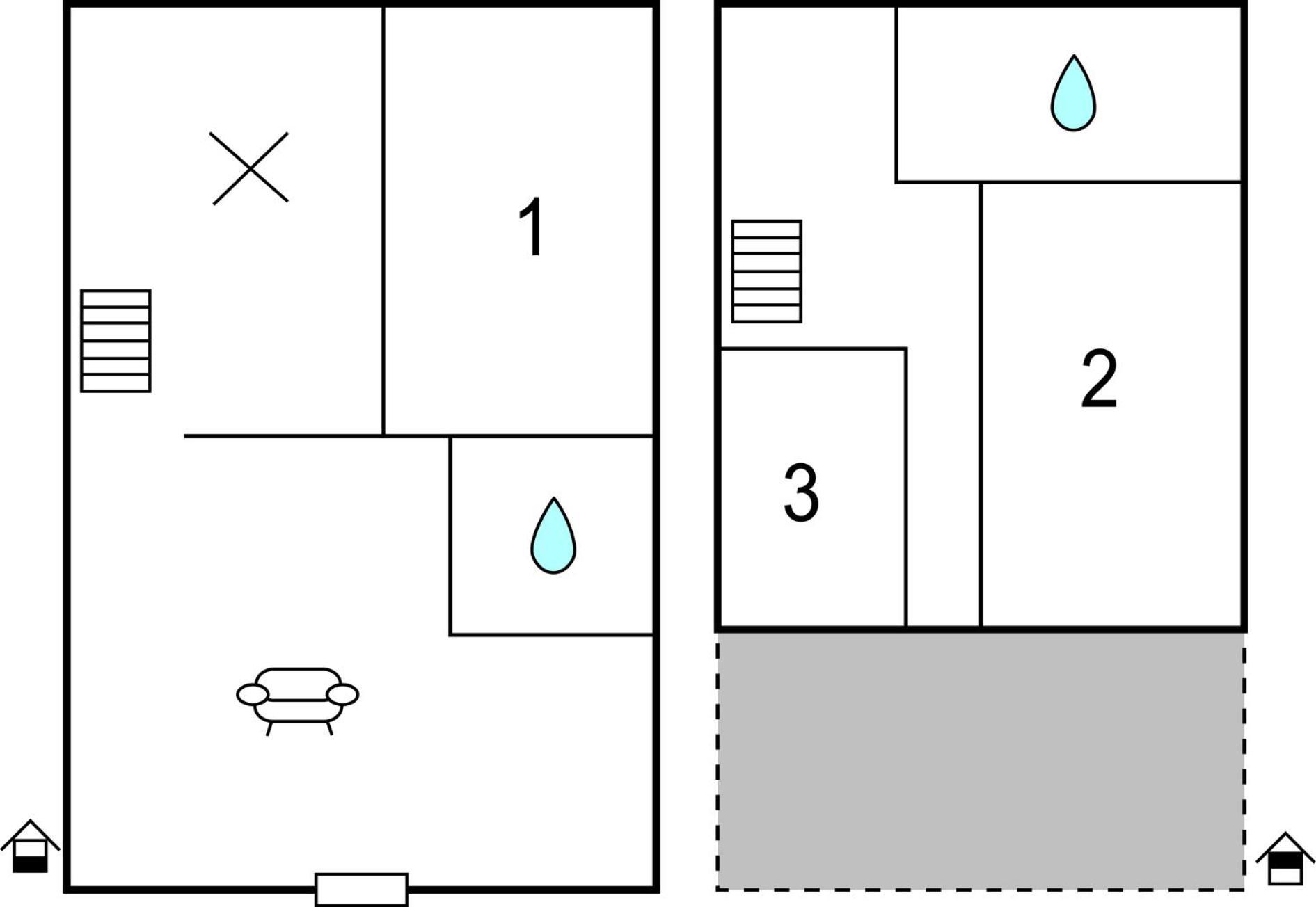 Villa Quadri 8 Villaputzu Zewnętrze zdjęcie